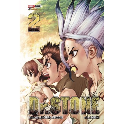 Dr Stone 02